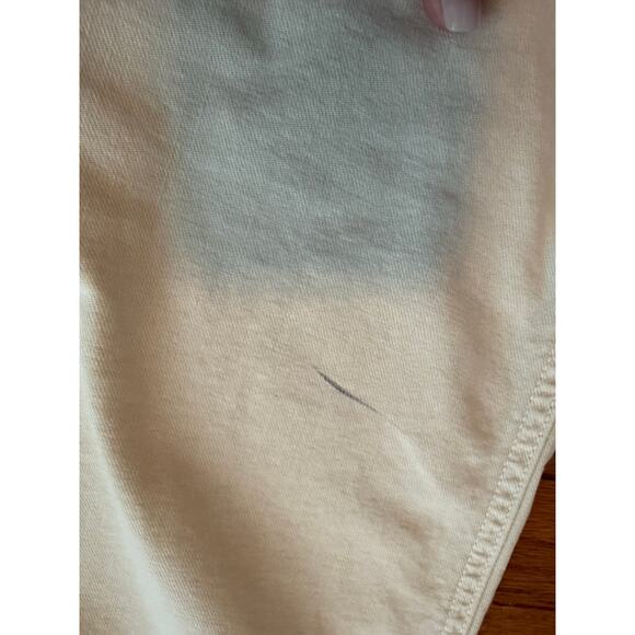 MOTHER The Patch Pocket Private Ankle Jeans  size 26 - Picture 8 of 16